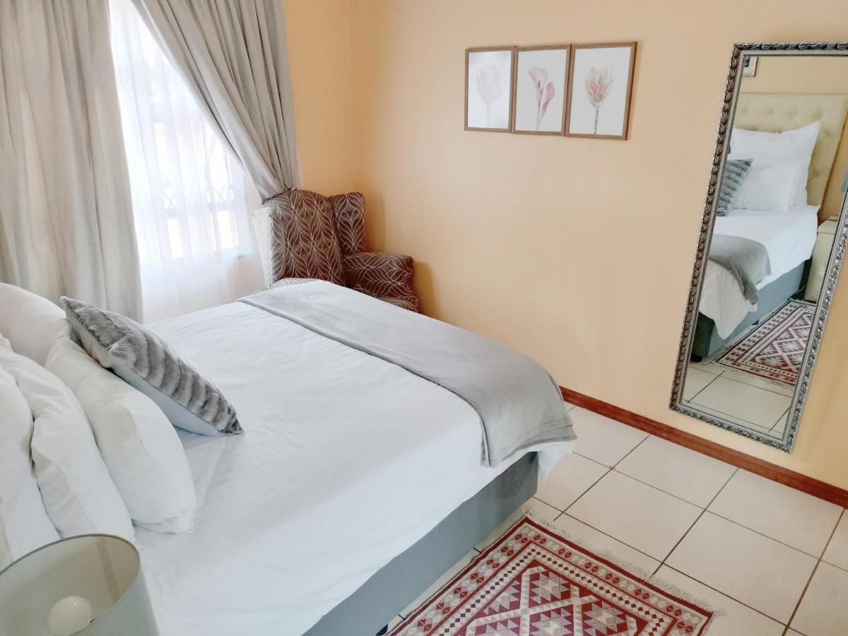 Sunrise Guesthouse Претория Экстерьер фото